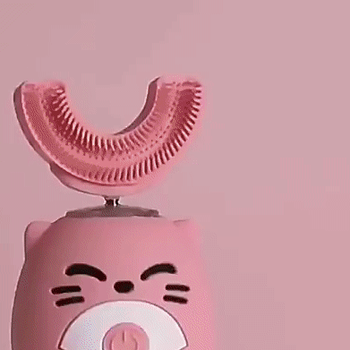 Fun Kids Electric Toothbrush