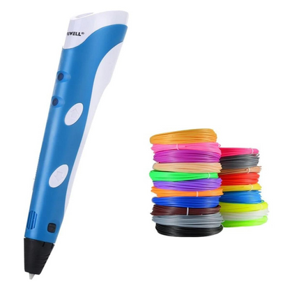 Fun 3D Drawing Pen for Kids and Artists