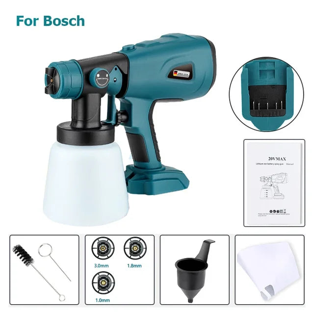 Easy Spray Universal Paint Gun