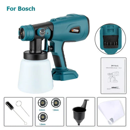 Easy Spray Universal Paint Gun