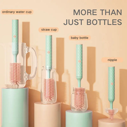 Easy Water Bottle Brush Cleaner - Fesara
