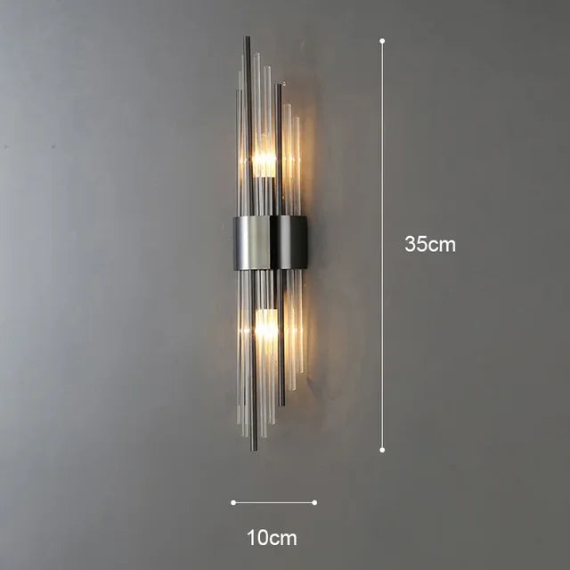 Classic Elegant Wall Lamp – Warm Soft Lighting