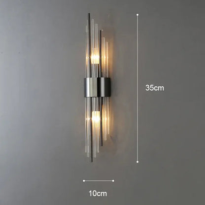 Classic Elegant Wall Lamp – Warm Soft Lighting