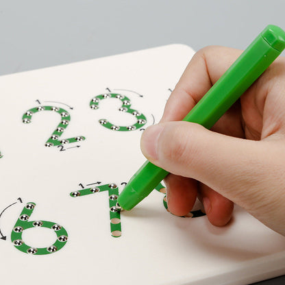 Fun Educational Magnetic Whiteboard