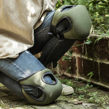 Comfortable Ergonomic Knee Pads for Gardening & DIY - Fesara
