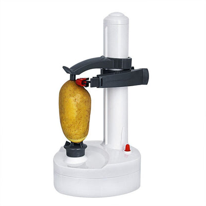 Easy Electric Peeler for Fruits and Vegetables