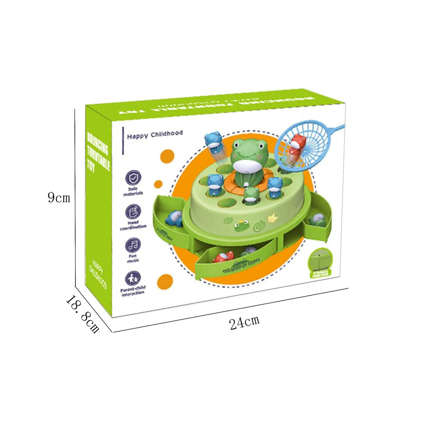 Fun Kids Musical Playset