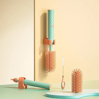 Easy Water Bottle Brush Cleaner