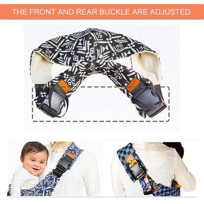 Easy One Shoulder Baby Sling Carrier
