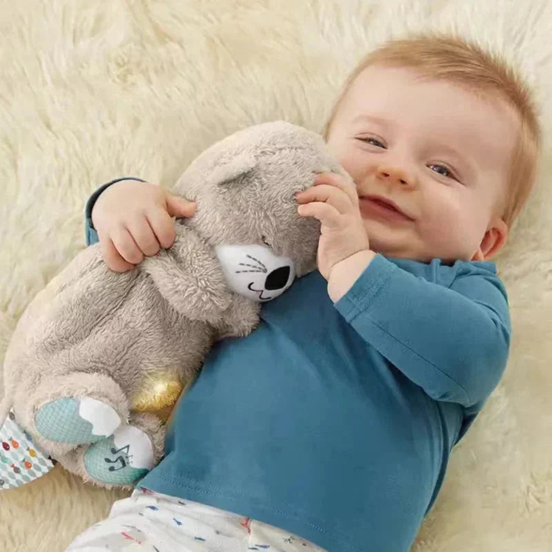 Snug Otter Soft Toy