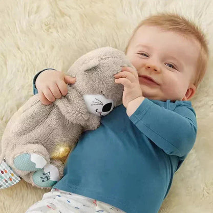 Snug Otter Soft Toy