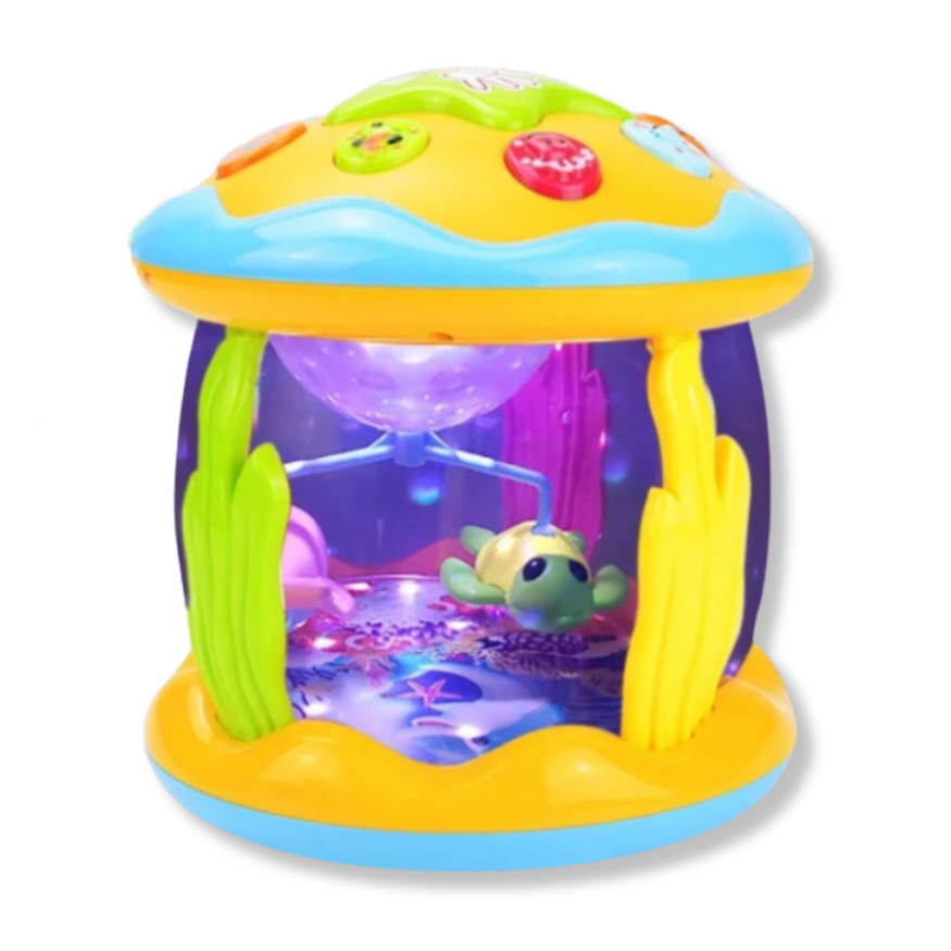 Calming LED Star Light Projector - Fesara