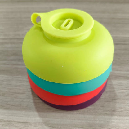 Silicone Easy Grip Ice Cream Holder