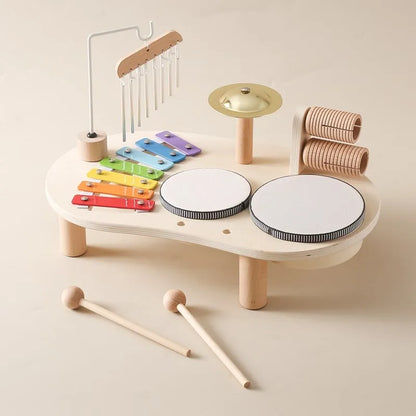 Fun Kids Musical Instrument Set