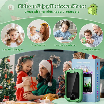 Fun Kids Mobile Phone - Music Games Camera