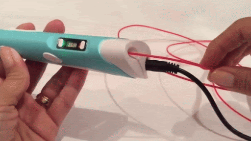 Fun 3D Drawing Pen for Kids and Artists