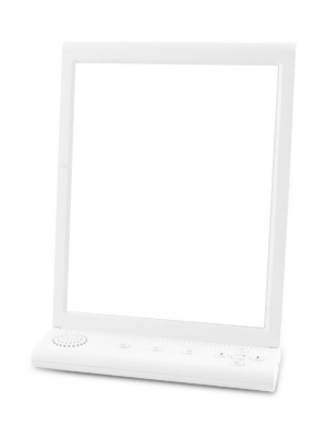 Bright LED Lamp for Mood Boost and Concentration - Fesara