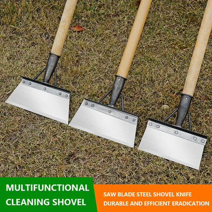 Heavy Duty Garden Scraper Tool