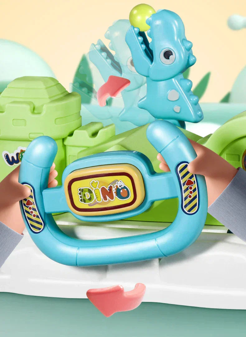 Fun Electronic Ball Puzzle Toy