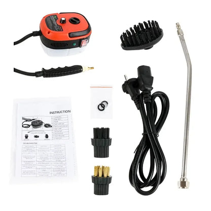 Heavy Duty Steam Cleaner for Deep Cleaning Purposes