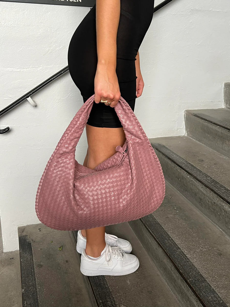 Eco Friendly Vegan Leather Tote Bag