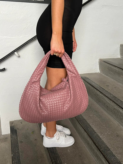 Eco Friendly Vegan Leather Tote Bag