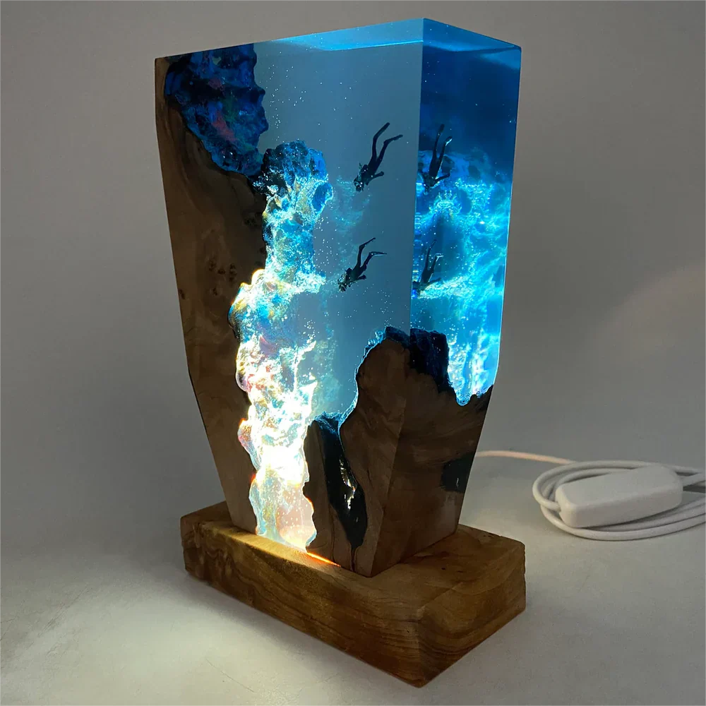 Colorful Submersible LED Pool Light
