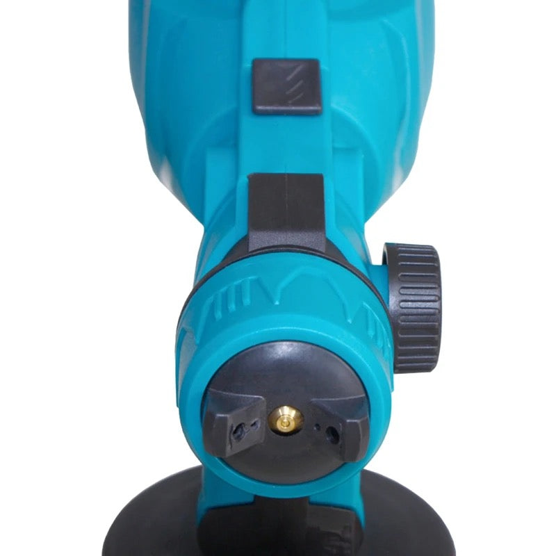 Portable Cordless High Pressure Paint Sprayer Gun