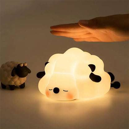 Gentle Kids Rabbit Night Light Lamp