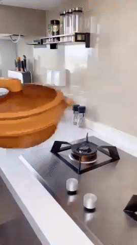 Non-Stick Wok with Steam Cooker Basket