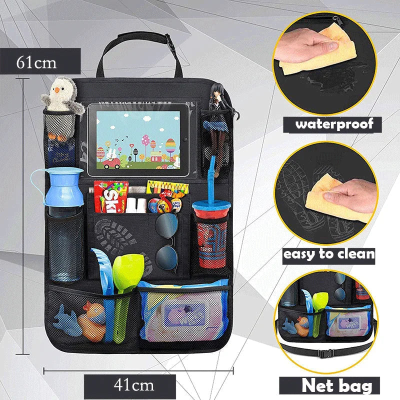 Practical Car Backseat Storage Organizer