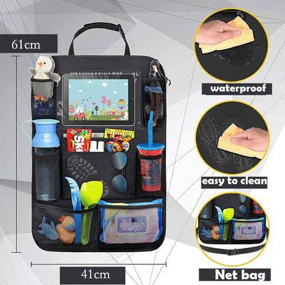 Practical Car Backseat Storage Organizer