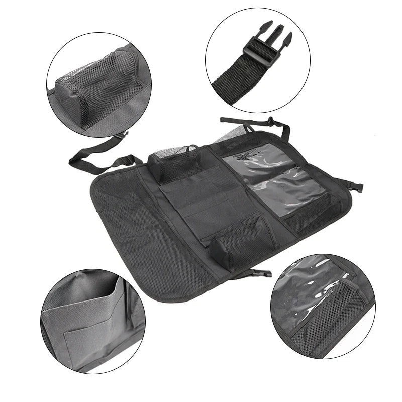 Practical Car Backseat Storage Organizer