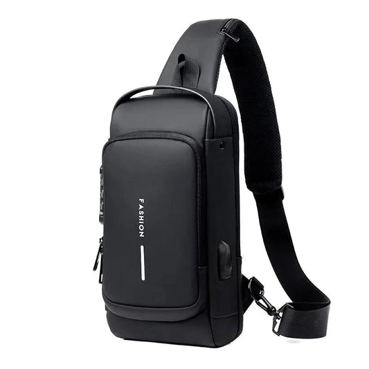 Anti Theft Secure Travel Backpack - Fesara