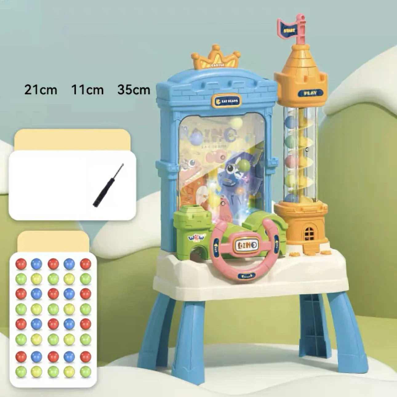 Fun Electronic Ball Puzzle Toy