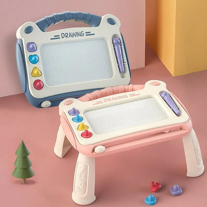 Fun Magnetic Drawing Board for Kids Art Creativity