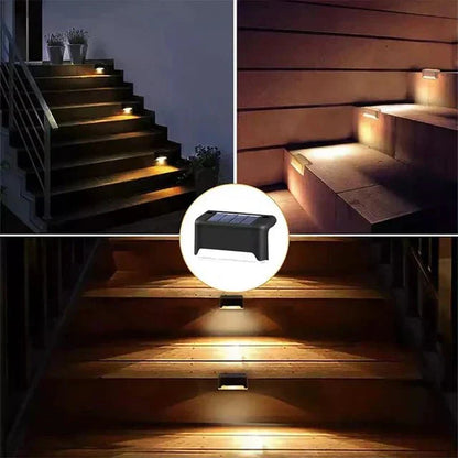 Safe Night LED Security Lamp