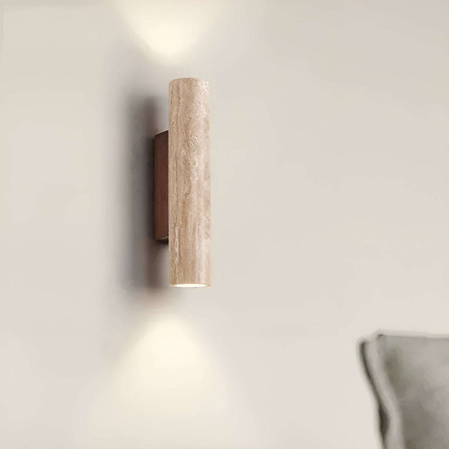 Modern Marble LED Wall Light