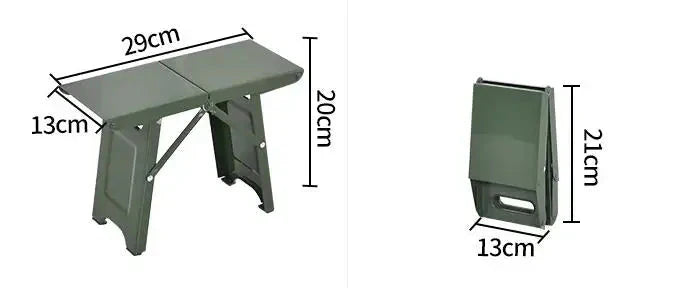 Portable Compact Folding Camping Chair