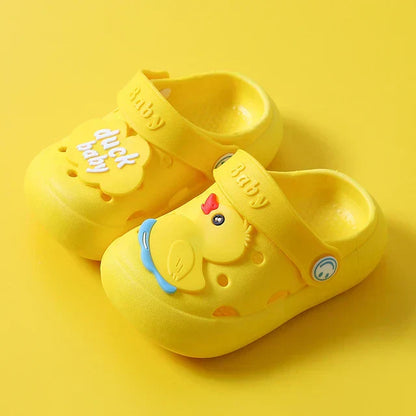 Comfy Airy Kids' Slippers