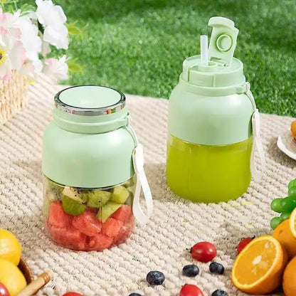 Compact Travel Blender for Smoothies - Fesara