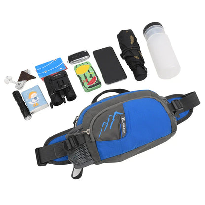 Comfortable Sports Waist Belt for Running & Fitness
