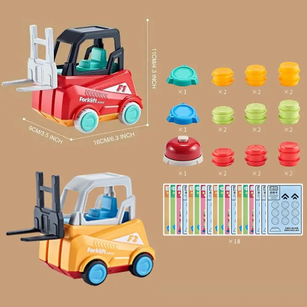 Fun Forklift Racing Game