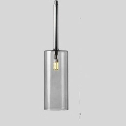 Stylish Glass Hanging Light Fixtures