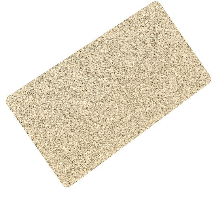 Non-Slip Bath Mat with Fast Drainage for Bathroom Floors