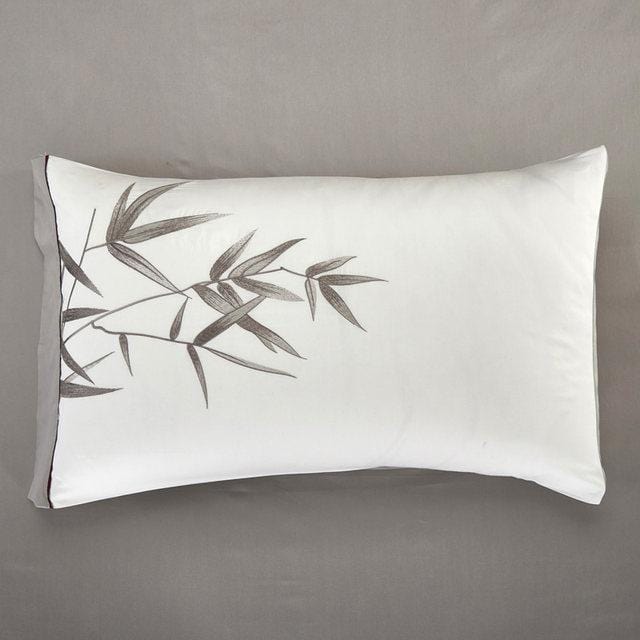 Natural Bamboo Cotton Bedding Set