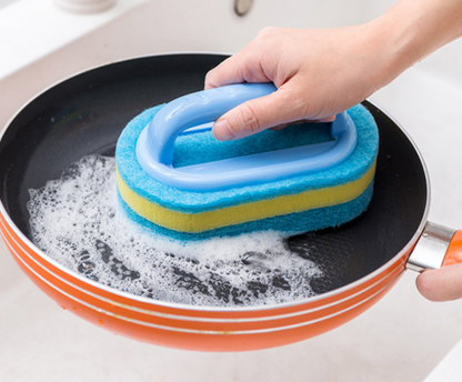 Effective Heavy Duty Cleaning Sponge
