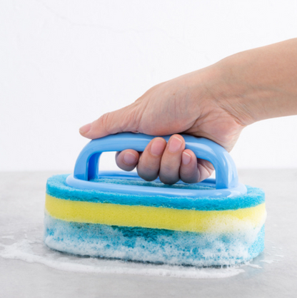 Effective Heavy Duty Cleaning Sponge