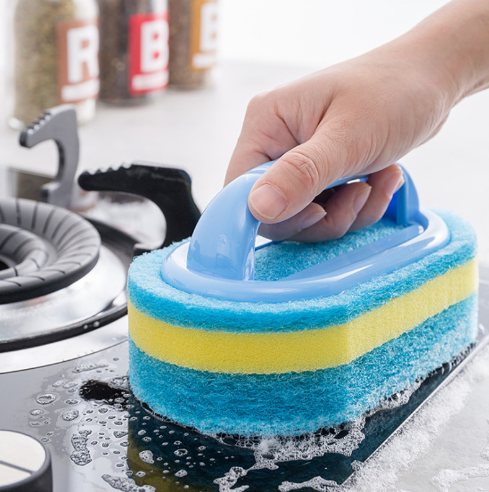 Effective Heavy Duty Cleaning Sponge