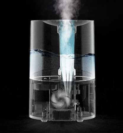 Eindhoven Cool Mist Smart Humidifier